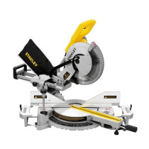Scie a onglet radiale 254 mm - 1800W - Alésage 30 mm, 0-4800 trs/min