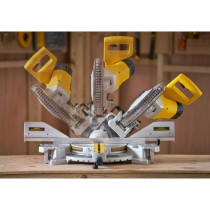 Scie a onglet radiale 254 mm - 1800W - Alésage 30 mm, 0-4800 trs/min