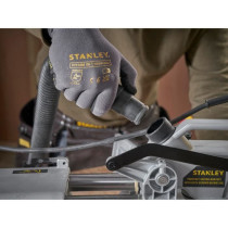 Scie a onglet radiale 254 mm - 1800W - Alésage 30 mm, 0-4800 trs/min