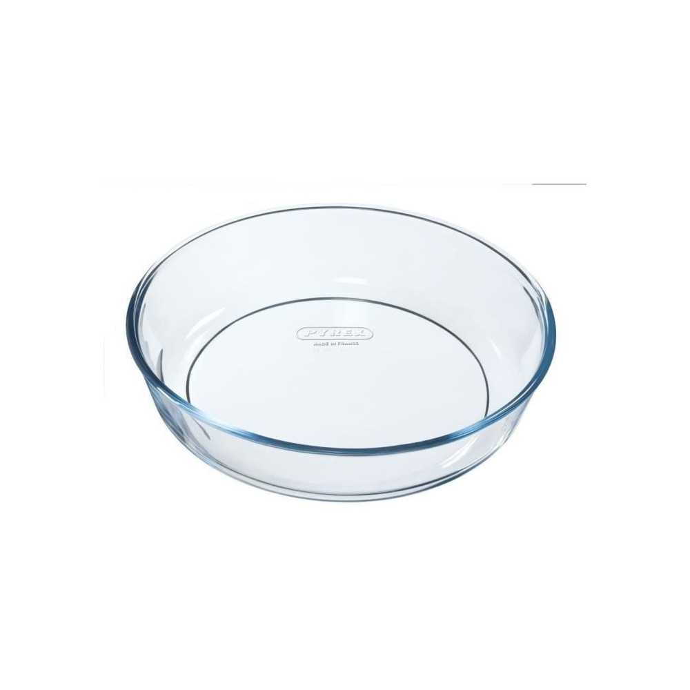 PYREX Moule a manqué Classic Glassware 26 cm transparent PYREX Moule a manqué Classic Glassware 26 cm transparent