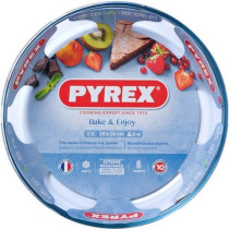 PYREX Moule a manqué Classic Glassware 26 cm transparent