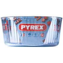 PYREX Moule a soufflé Classic Glassware 21 cm transparent
