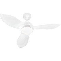 CORSICA Blanc- Ventilateur de plafond Ø116cm 70W + éclairage LED