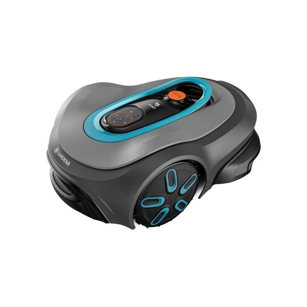 Tondeuse robot - GARDENA - Smart SILENO max 800 - Surface 800 m² - Du Tondeuse robot - GARDENA - Smart SILENO max 800 - Surface 800 m² - Du
