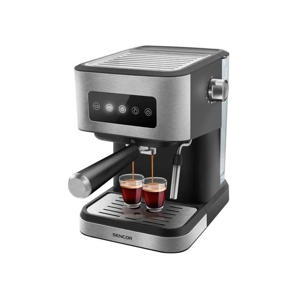 Machine a expresso - Sencor - SES 4020SS Machine a expresso - Sencor - SES 4020SS