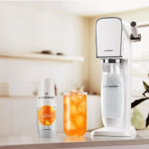 Concentrés SODASTREAM - Lot de 6 concentrés Agrumes sans sucres - Ju