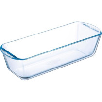 PYREX Moule a cake Classic Glassware 28 cm transparent