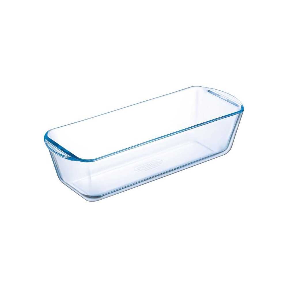 PYREX Moule a cake Classic Glassware 28 cm transparent