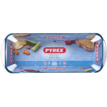 PYREX Moule a cake Classic Glassware 30 cm transparent