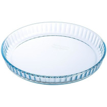 Plat a  quiche en Pyrex 270mm