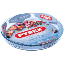 Plat a  quiche en Pyrex 270mm