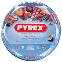 Plat a  quiche en Pyrex 270mm