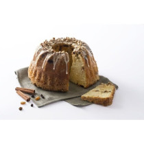 Moule a kougloff - PYREX - 1452019 - En métal - Antiadhésif - 22 cm