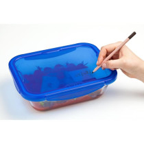Boîte rectangulaire avec couvercle - PYREX - 1451026 - 20 x 15 cm - 8