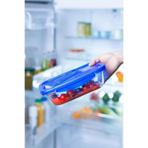 Boîte rectangulaire avec couvercle - PYREX - 1451026 - 20 x 15 cm - 8