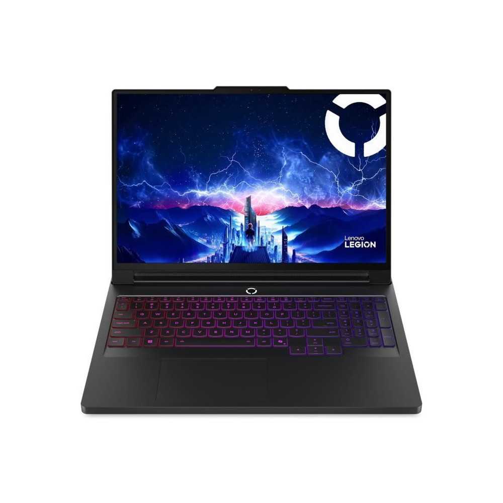 PC portable Gamer LENOVO Legion Pro 7 16IAX10H | Sans Windows 16'' WQX PC portable Gamer LENOVO Legion Pro 7 16IAX10H | Sans Windows 16'' WQX