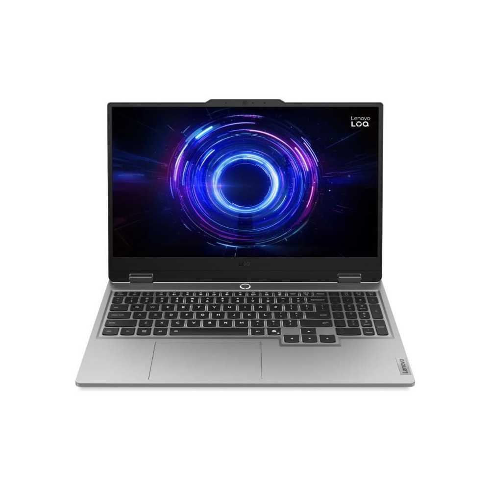 PC portable Gamer LENOVO LOQ 15IRX10 | Sans Windows - 15'' FHD 144hz -
