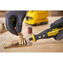 Outil rotatif - STANLEY - SFMCE030B-XJ - 18V - 6700/34000 trs/min - Sa