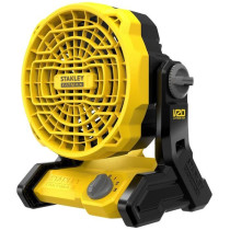Ventilateur - STANLEY - SFMCE001B-XJ - 3 vitesses - 1100 m3/h - Autono