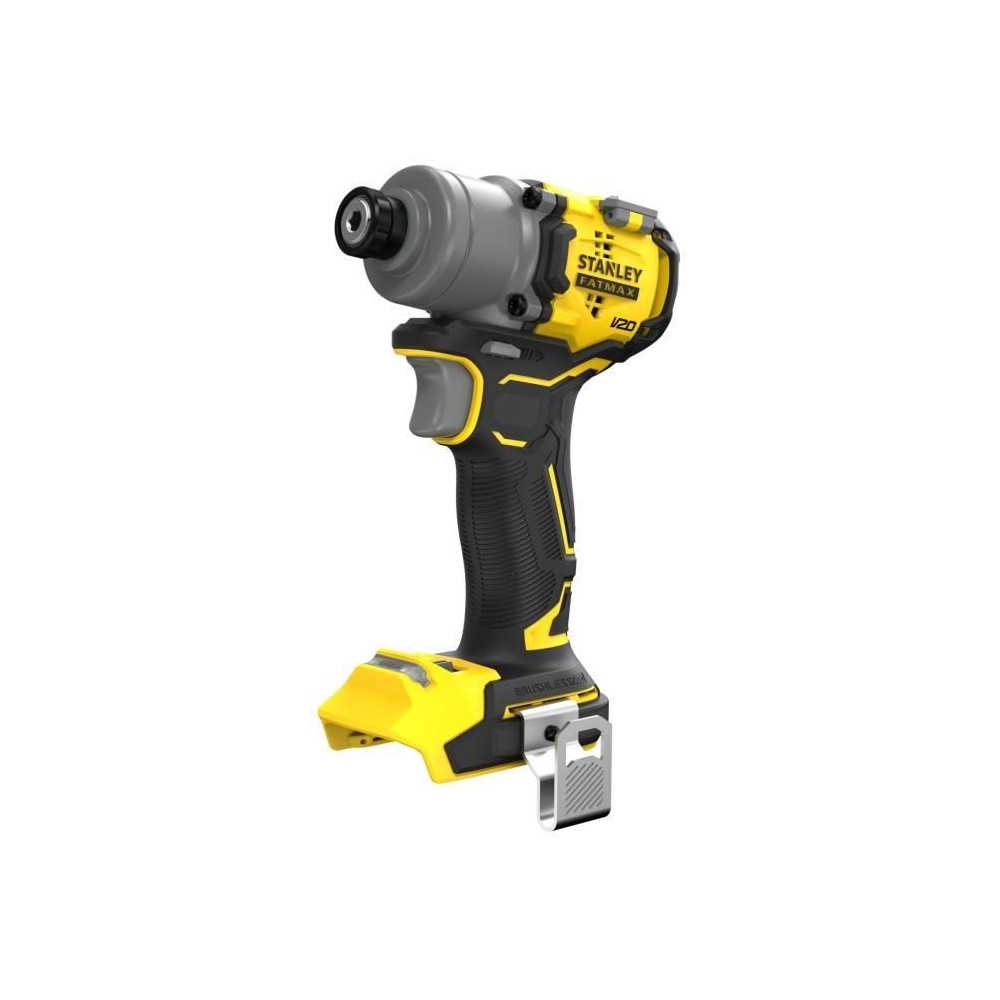 Visseuse a impacts BRUSHLESS 203 Nm - 18V - 3200 trs/min, 4200 cps/min