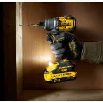Visseuse a impacts BRUSHLESS 203 Nm - 18V - 3200 trs/min, 4200 cps/min