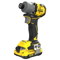 Visseuse a Impacts - STANLEY - SFMCF830D2K-QW - 203 Nm - 18V - 2 Batte
