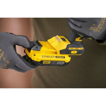 Visseuse a Impacts - STANLEY - SFMCF830D2K-QW - 203 Nm - 18V - 2 Batte