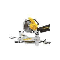 Scie a onglet radiale 254 mm - 1650W - Alésage 30 mm, 0-4800 trs/min