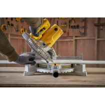 Scie a onglet radiale 254 mm - 1650W - Alésage 30 mm, 0-4800 trs/min