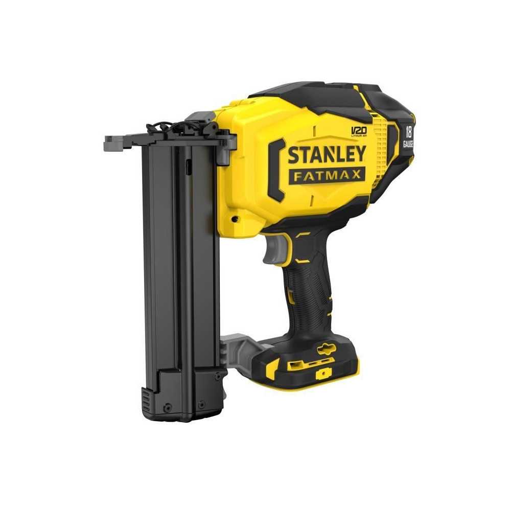 Cloueur de finition 18Ga - 18V - Clous de 16 a 50 mm - LED - Gamme V20