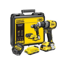 Perceuse visseuse - STANLEY FATMAX - SFMCD725D2K-QW - 80 Nm - 18V - 15
