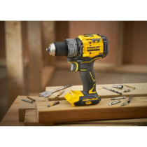 Perceuse visseuse - STANLEY FATMAX - SFMCD725D2K-QW - 80 Nm - 18V - 15