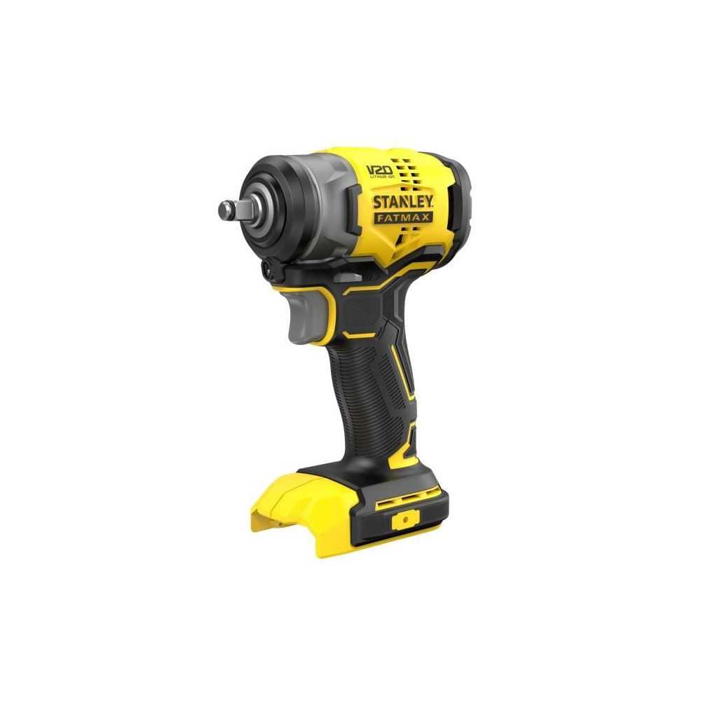 Boulonneuse a chocs 3/8 BRUSHLESS - 18V - 224 Nm, 2800 trs/min, 3500 c