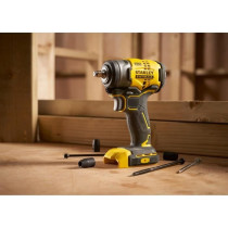 Boulonneuse a chocs 3/8 BRUSHLESS - 18V - 224 Nm, 2800 trs/min, 3500 c