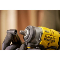 Boulonneuse a chocs 3/8 BRUSHLESS - 18V - 224 Nm, 2800 trs/min, 3500 c