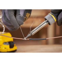 Fer a souder - 18V - 204°C a 484°C - Gamme V20 - STANLEY FATMAX, SFM