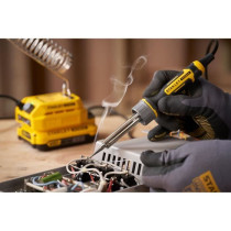 Fer a souder - 18V - 204°C a 484°C - Gamme V20 - STANLEY FATMAX, SFM