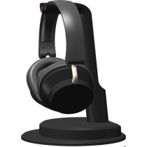 Casque TV - CGV - Prelude 3 Duo - Circum-aural - Filaire - Noir