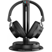 Casque TV - CGV - Prelude 3 Duo - Circum-aural - Filaire - Noir