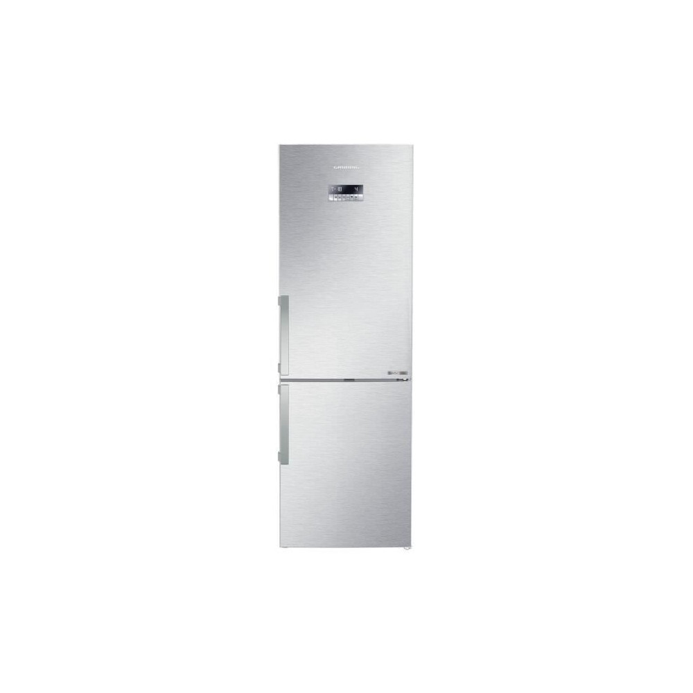 Réfrigérateur combiné - GRUNDIG - Série GR5500 - GKNE268E40FXN - C Réfrigérateur combiné - GRUNDIG - Série GR5500 - GKNE268E40FXN - C