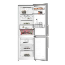 Réfrigérateur combiné - GRUNDIG - Série GR5500 - GKNE268E40FXN - C