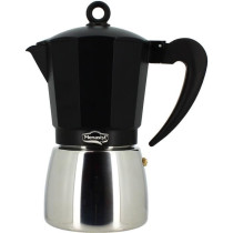 Cafetiere Italienne - MENASTYL - 3935071 - Aluminium - 9 tasses - Tous