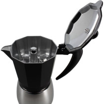 Cafetiere Italienne - MENASTYL - 3935071 - Aluminium - 9 tasses - Tous