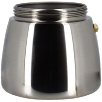 Cafetiere Italienne - MENASTYL - 3935071 - Aluminium - 9 tasses - Tous