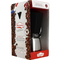 Cafetiere Italienne - MENASTYL - 3935071 - Aluminium - 9 tasses - Tous