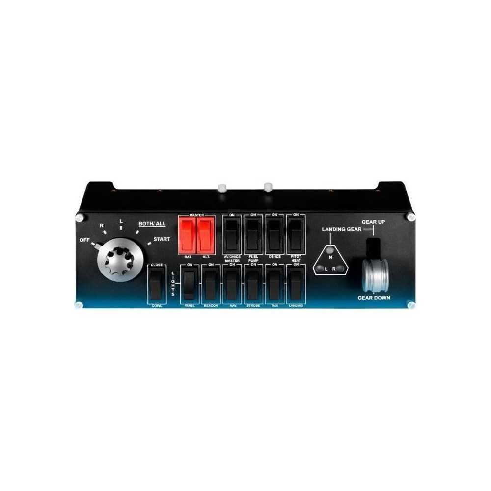 Pro Flight switch panel - Saitek by Logitech Pro Flight switch panel - Saitek by Logitech