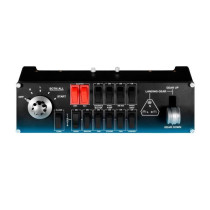 Pro Flight switch panel - Saitek by Logitech