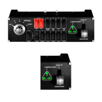 Pro Flight switch panel - Saitek by Logitech