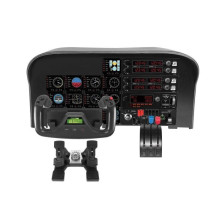 Pro Flight switch panel - Saitek by Logitech