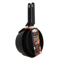 Set de 2 casseroles - MENASTYL - 6020298 - Aluminium - 18 et 20 cm - T